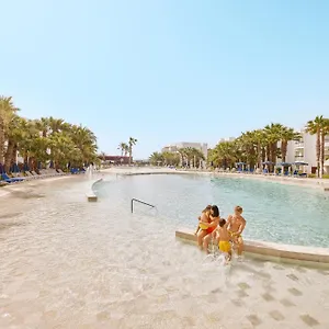 5* Отель Grand Palladium Select Palace Ibiza