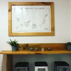 Columbus Co-living , Las Palmas / Gran Canaria Spanien