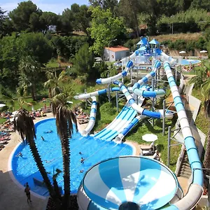 Gran Garbi & Aquasplash 4*, Льорет-де-Мар Испания