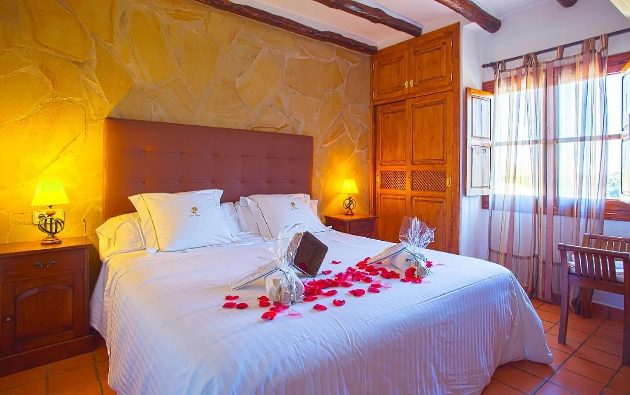 מלון קאלה יונגה Can Pere Lifestyle & Spa